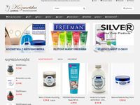 online kozmetika  - eshop-mineral beauty system